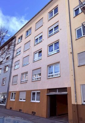 +++ LU: 2 ZKB – ETW MIT BALKON IN ZENTRALER LAGE GELEGEN +++