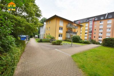 Eigennutz oder Kapitalanlage 1-Raum-mit PantryKüche/Wanne/Balkon/TG-Stpl.
