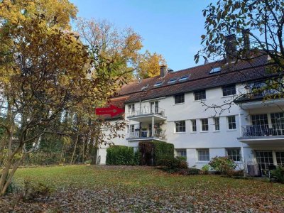 Traumhafte Wohnung im Grävingholz