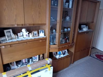 Helle 3-Zimmer-Wohnung im 2. OG mit Balkon in Schweinfurt Nördlicher Stadtteil