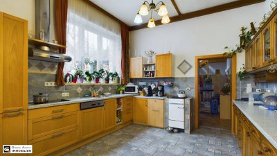 GRILLEN, CHILLEN, LEBEN - Wohnhit für 2 bis 3 Familien auch zum AUSSTEIGEN, TIERHALTUNG möglich