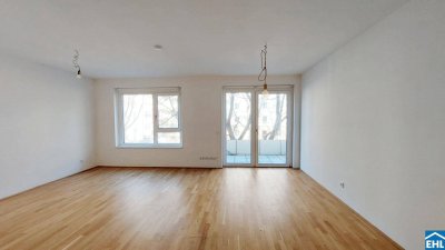 Tolle 1 Zimmerwohnung mit eigenem Balkon! Nahe dem WU Campus und Wiener Prater!