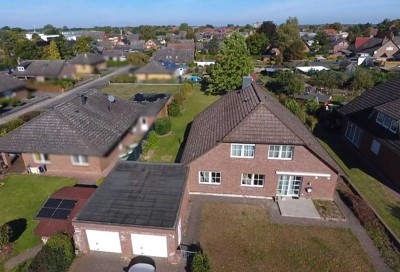 Platz für heute, Ideen für morgen - Ihr Einfamilienhaus mit 80m² Ausbaureserve