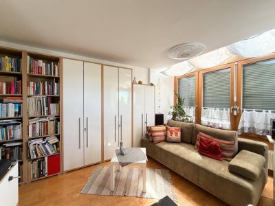 Tolle 2-Zimmerwohnung mit Balkon &amp; Carport in Dornbirn-Hatlerdorf
