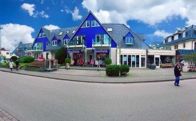3,5 Zi.-Whg. ca. 122qm in Top Lage, Strandallee 106-108, Timmendorfer Strand, SOFORT FREI