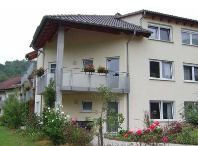 Pflegeappartment im Grünen