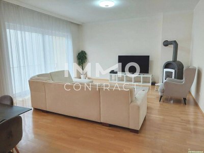 Helle122m² Mietwohnung mit Balkon und Terrasse im Zentrum von Amstetten - zwischen Hauptplatz und Bahnhof