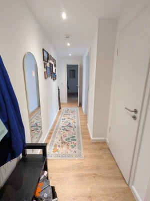 Neustadt - attraktive u. ruhige 3 Zi. Traum-Wohnung