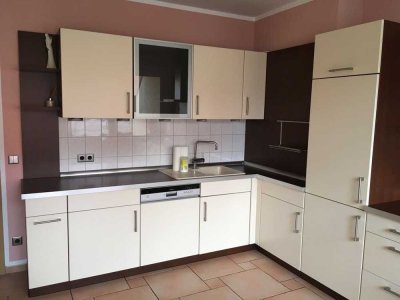 Helle 2-Zimmer-Wohnung mit Balkon & Fahrstuhl – Innenstadtlage mit Blick zur Martinikirche
