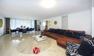 Familienfreundliche 4-Zimmer-Wohnung mit zwei Balkonen in zentraler Lage von Düsseldorf