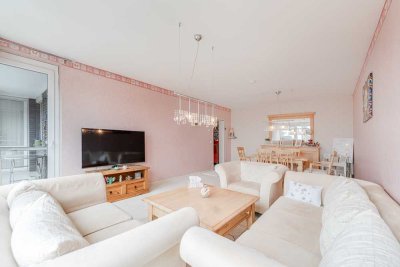 Helle 3-Zimmer-Wohnung mit Balkon in beliebter Wohnlage von Rumeln-Kaldenhausen