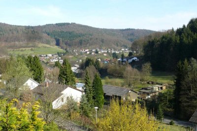 Erfüllen Sie sich Ihren Haustraum mit wunderschöner Aussicht