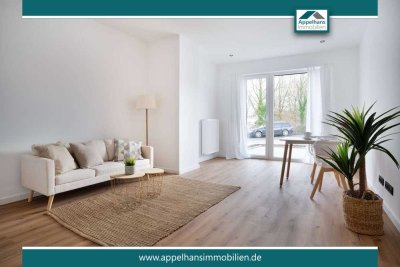 Charmante 2-Zimmer-Wohnung mit Terrasse am Lüstringer Berg!