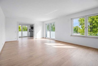 Hochwertige 3-Zimmer Wohnung mit zwei Master-Suiten