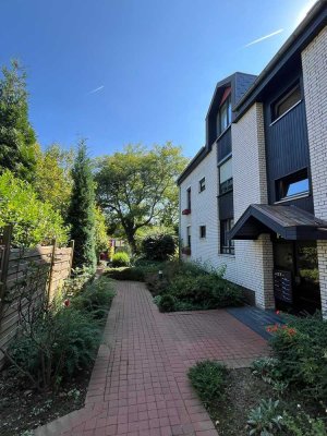 Wunderschöne Gartenwohnung ohne Erbpacht in Mettmann-Süd