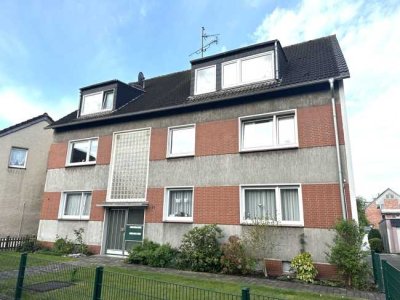 Moderne 2 Zimmer Wohnung mit Balkon und Garage in Homberg