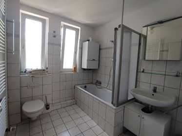 Geschmackvolle, modernisierte 2-Raum-Wohnung in Wuppertal