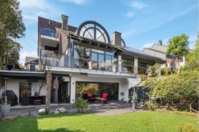 Modernisierte Villa in exklusiver Lage in Taunusstein zu verkaufen