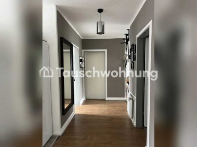 Tauschwohnung: 2-Zimmer-Wohnung in Bremen-Süd zu tauschen