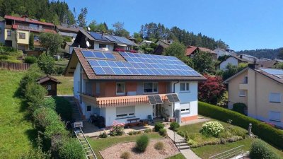 Gelegenheit für nur 360.000,00 Euro  Zweifamilienhaus! Bester Zustand in unverbaubare Aussichtslage!