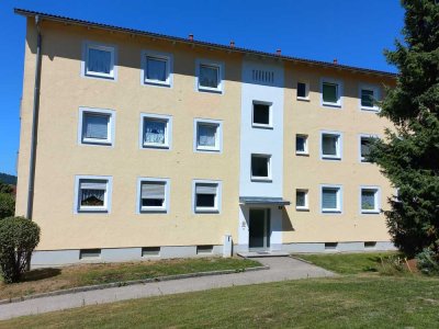 FREYUNG: 4-ZIMMERWOHNUNG IN RUHIGER WOHNANLAGE