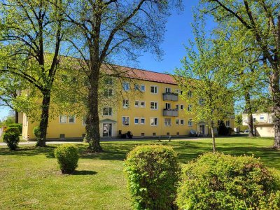Helle, renovierte 2-Zimmer-Wohnung in ruhiger Wohnlage in Oberhausen