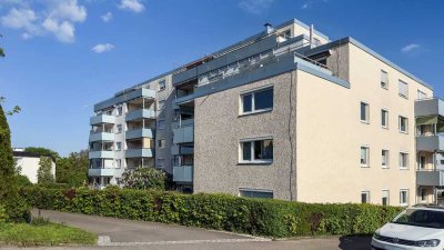 Ein Zimmer geht immer! Vermietetes Apartment in Schönaich