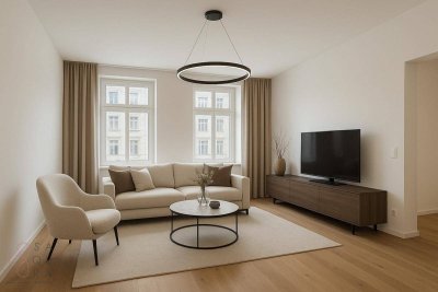 Exklusive Dachgeschosswohnungen in Brigittenau - 274-19