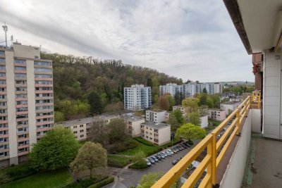 Kleine aber Gute Kapitalanlage in Koblenz-Metternich.