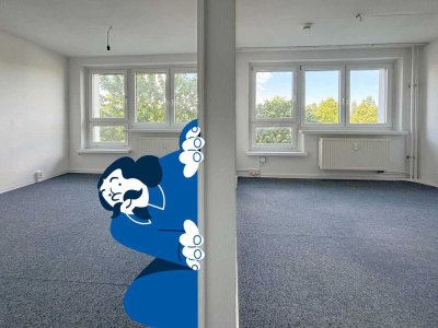 Wohnen kann so richtig jut sein- wohnen im Cyberhaus 2.0