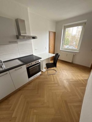 Wohnung in Hof Innenstadt
