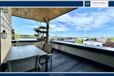 Penthouse mit Panoramablick!
