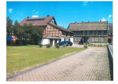 3-Zimmerwohnung in Salzgitter/Barum