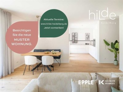 Bezugsfertig Ende 2025: Familien-Zuhause mit 5-Zimmern & 2 Balkonen in Heidelberg.