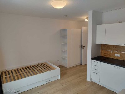 Möblierte 1 Zimmer ETW Wohnung, City-Apartment, Innenstadt Braunschweig