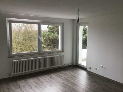 3-Zimmer Wohnung mit Balkon