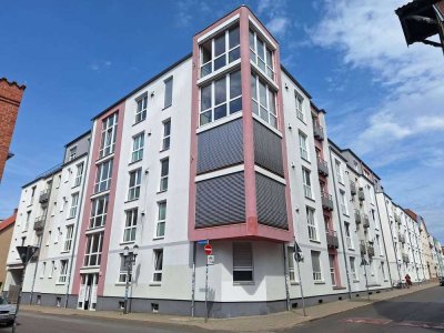 2-Zimmer-Eigentumswohnung mit Balkon im Zentrum