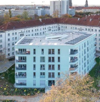 2-Zimmer-Wohnung mit Loggia im Neubau mit hochwertiger Ausstattung!