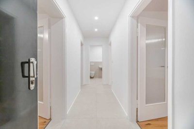 Top sanierte 3-Zimmer-Wohnung in Aubing - ideal für Familien oder WG!