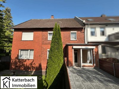 Nicht freistehendes Wohnhaus im idyllischen Königsdahlum
