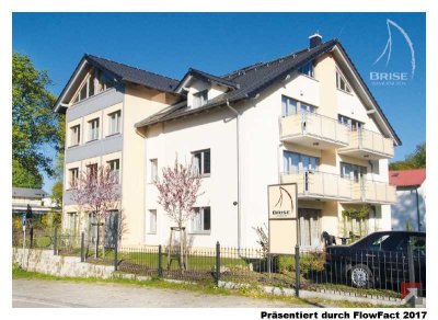 3-Raum-Wohnung - Maisonette - Zentral in Heringsdorf