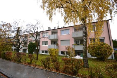 Neufahrn - gepflegte 3 Zimmer Wohnung mit Südbalkon
