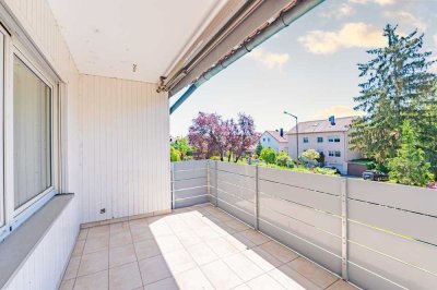 Großzügige Wohnung in Straubing-Ittling - sofort verfügbar.