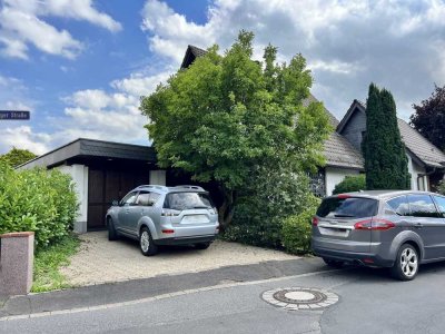 Traumhaftes Einfamilienhaus mit Anbau in Neunkirchen-Seelscheid