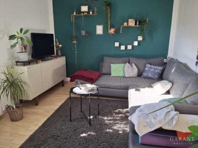 Potential vorhanden, Gartenfreaks willkommen