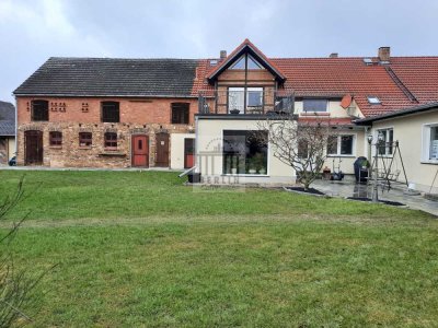 Sanierter Bauernhof mit ELW in ländlicher Lage von Sonnewalde