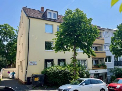 Studenten Apartment, kompaktes Mikroapartment im "Vorderen Westen"