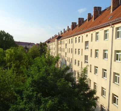 Conradhof: 3-Zi-Wohnung für WGs