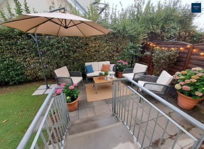 Hitzendorf 72a/8 - Wohnen im Reihenhausstil - 3 Zimmer - Maisonette Terrasse und kleiner Grünfläche sowie Parkplatz