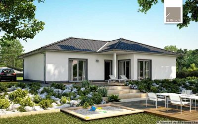 Bungalow in seiner schönsten Art